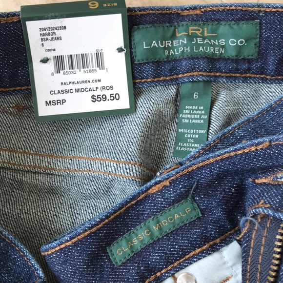 Ralph Lauren jeans - Picture 3 of 8